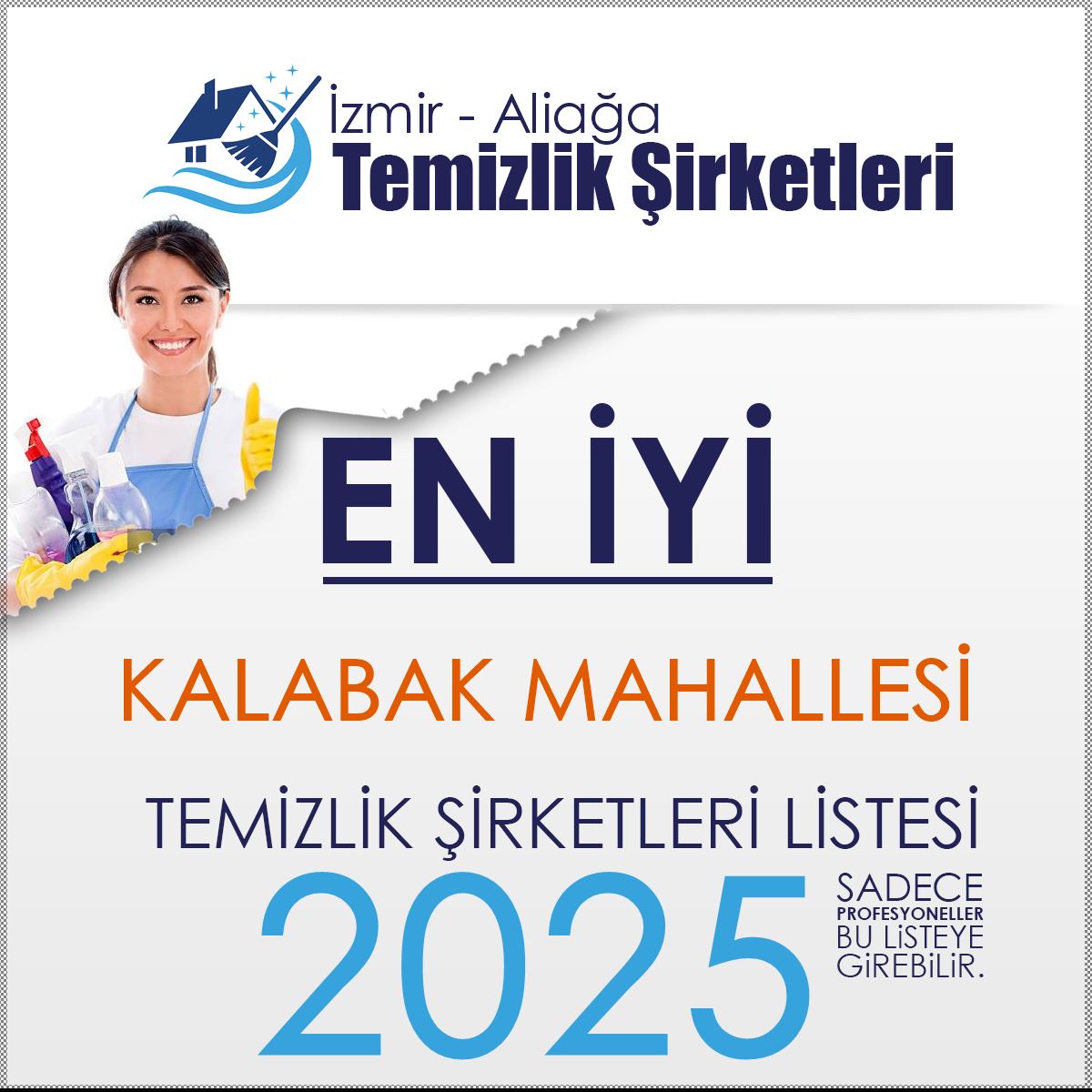 Kalabak Mahallesi Temizlik Şirketleri