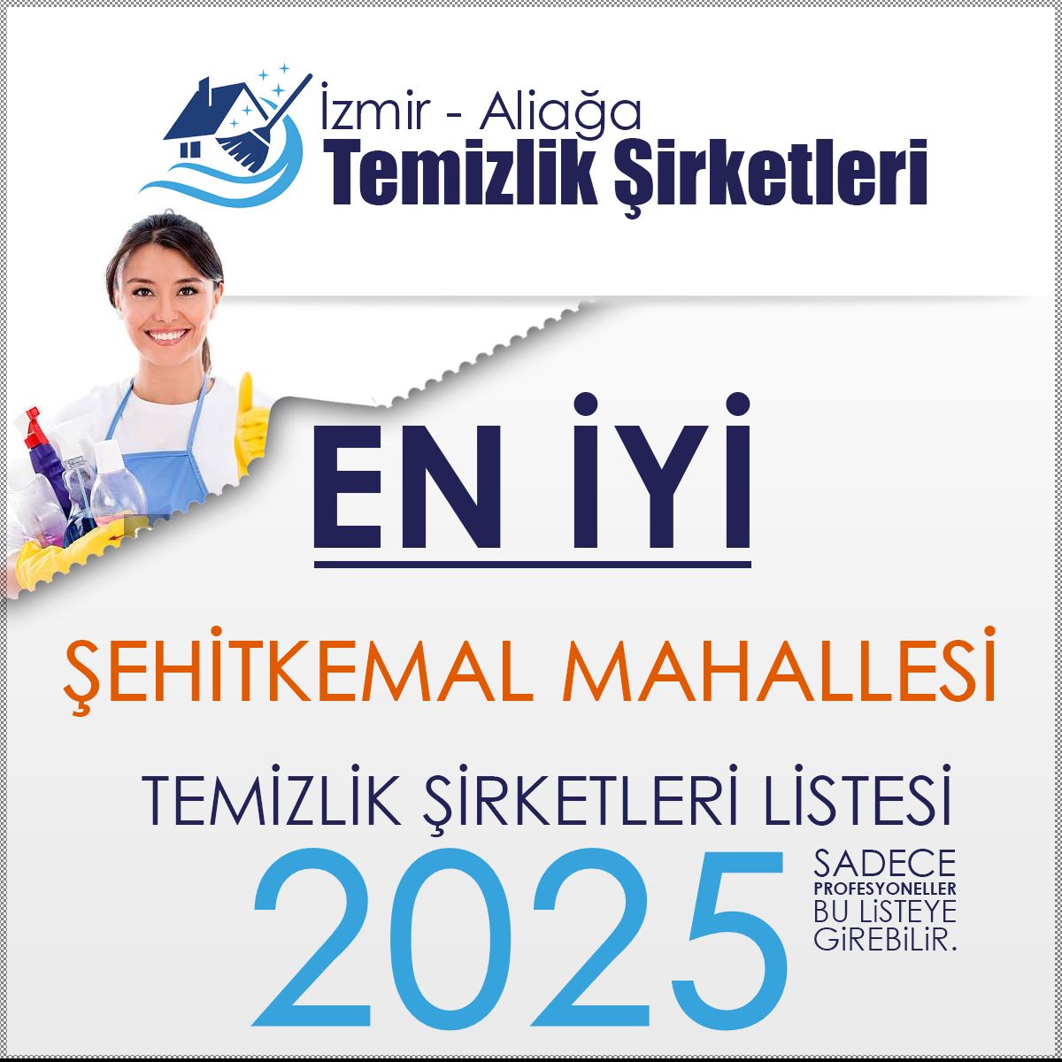 Şehitkemal Mahallesi Temizlik Şirketleri
