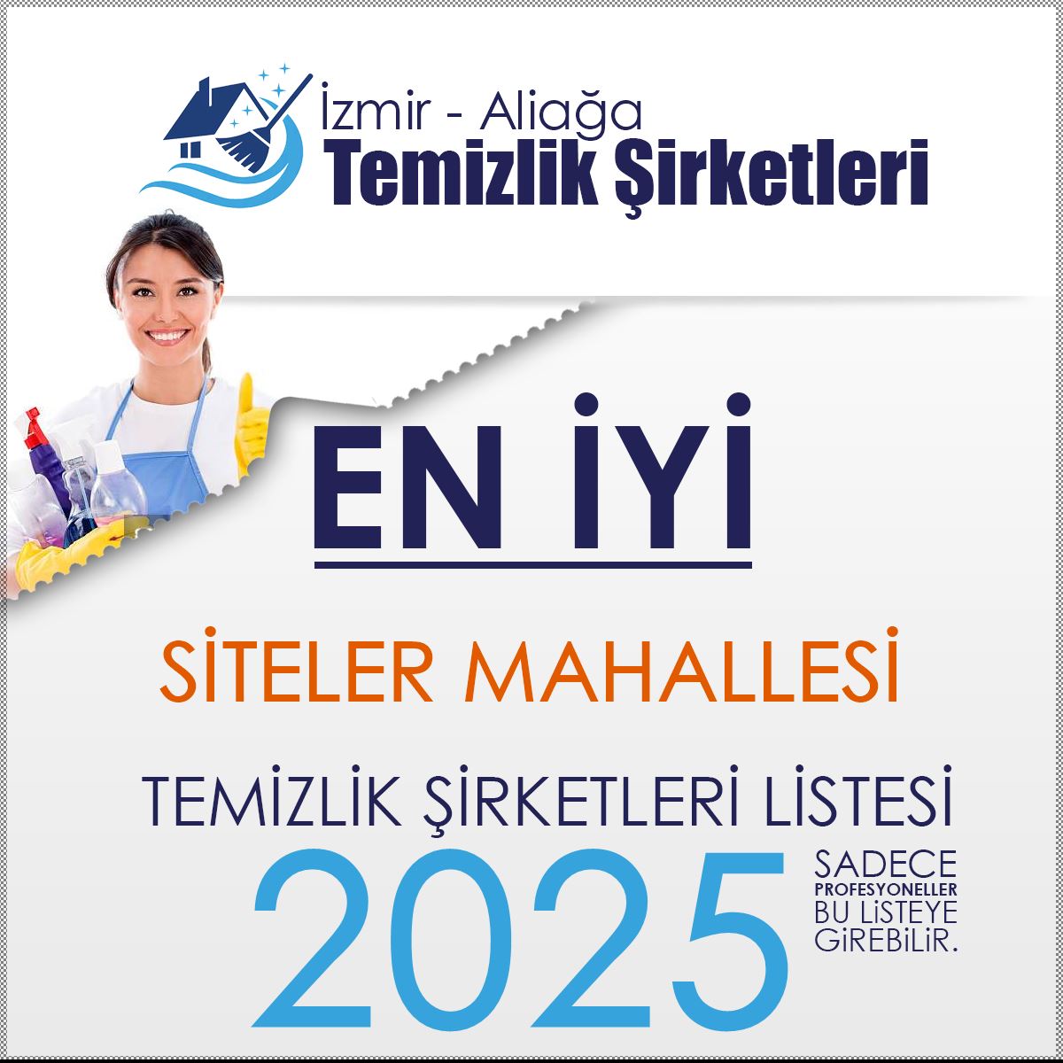 Siteler Mahallesi Temizlik Şirketleri