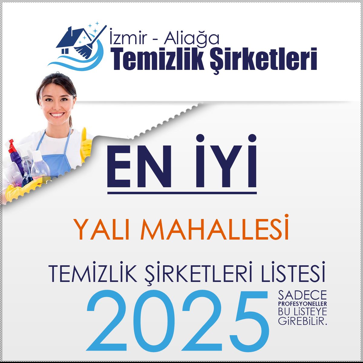 Yalı Mahallesi Temizlik Şirketleri