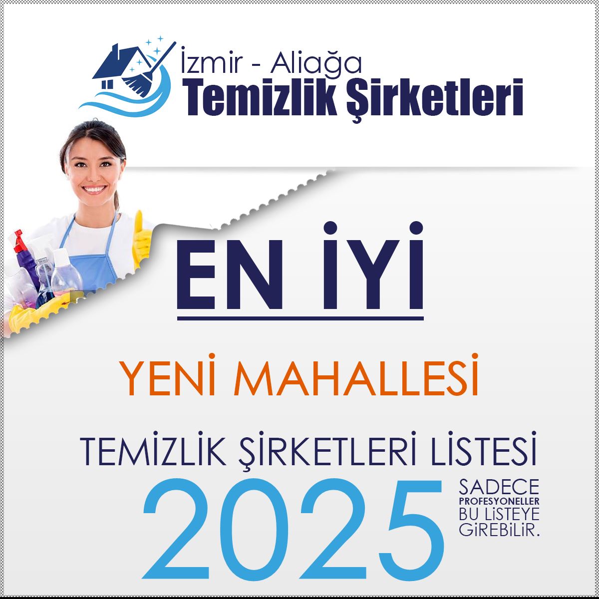 Yeni Mahallesi Temizlik Şirketleri