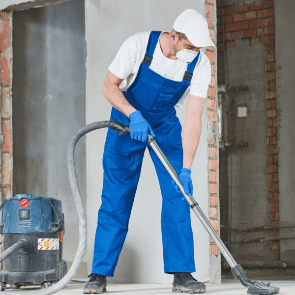 Aliağa'da İnşaat Sonrası Temizlik : Kapak Görseli