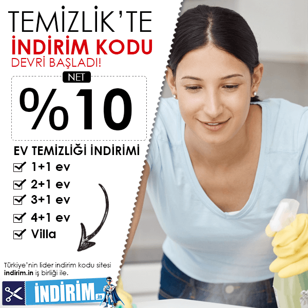 Temizlik Firmaları İçin Güncel İndirim Kodları ve Fırsatlar : Kapak Görseli